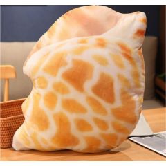 LeanToys Maskotka Pluszowa Muszla Poduszka 50 x 40 cm Mīkstās rotaļlietas