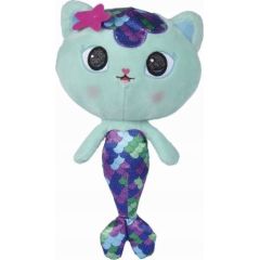 Simba Maskotka Koci Domek Gabi Pluszowa Syrenkotka 25 cm Mīkstās rotaļlietas