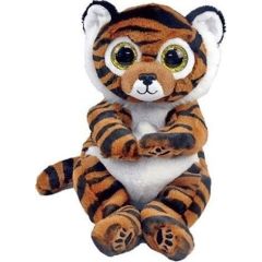 TY Beanie Babies Clawdia - tygrys 15 cm Mīkstās rotaļlietas