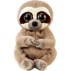 TY Beanie Babies Silas - leniwiec 15cm Mīkstās rotaļlietas