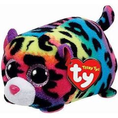 TY Teeny Tys Jelly multicolor lampart (217328)
