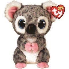 TY Ty Beanie Boo Karli Koala Soft Toy (15 cm) Mīkstās rotaļlietas