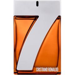 Cristiano Ronaldo Tester CR7 / Fearless 100ml Vīriešu Smaržas
