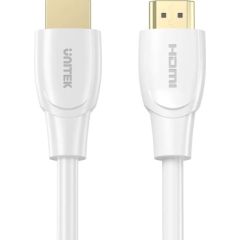UNITEK HDMI CABLE 2.0 4K WHITE 5M HDMI vadi