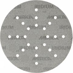 Smilšpapīrs ekscentra slīpmašīnai Mirka 2468002515; 225 mm; P150 Dažādi diski