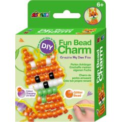 AVENIR Pērlīšu piekariņš: Izveido savu lapsu Radošās rotaļlietas