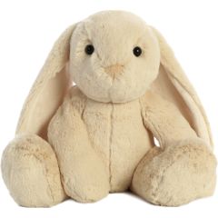 AURORA Mīkstā rotaļlieta Beige bunny, 28 cm
