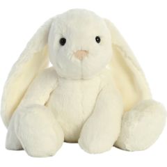 AURORA Mīkstā rotaļlieta Cream bunny, 28 cm
