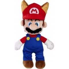 Simba PLUSZAK SUPER MARIO RACCOON MARIO 30CM SIMBA1/6 Мягкие игрушки
