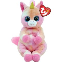 TY Beanie Babies Skylar - jednorożec 15cm Mīkstās rotaļlietas