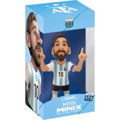 MINIX ARGENTINA - LIONEL MESSI Фигурки и герои