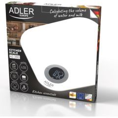 ADLER AD 3180 kitchen scale Svari (virtuves)