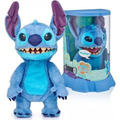 Wow Stuff Interactive mascot Wow! Stuff Disney Real FX Stitch Puppet (DIS-1022-01)