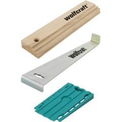 wolfcraft GmbH 6975000 flooring tool Jaunumi -Dārzam
