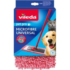 Vileda Pet Pro hair and coat mop refill