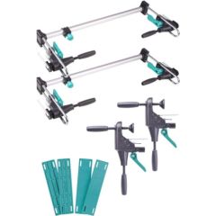 wolfcraft GmbH "PRO" Door Frame Assembly Set Jaunumi -Dārzam