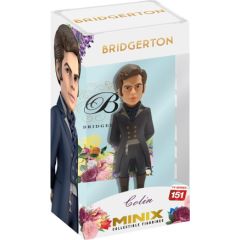 MINIX BRIDGERTON - COLIN BRIDGERTON