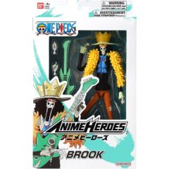 Bandai ANIME HEROES ONE PIECE - BROOK Figūriņas un varoņi
