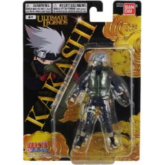 Bandai ULTIMATE LEGENDS NARUTO - HATAKE KAKASHI Figūriņas un varoņi