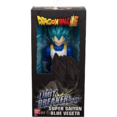 Bandai DRAGON BALL LIMIT BREAKER SUPER SAIYAN BLUE VEGETA Figūriņas un varoņi