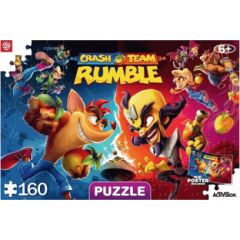 Cenega Publishing Good Loot Kids Puzzle Crash Team Rumble (160 pieces)