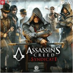 Cenega Publishing Puzzle Good Loot Gaming 1000 Assassin's Creed Syndicate: The Tavern/Trawerna