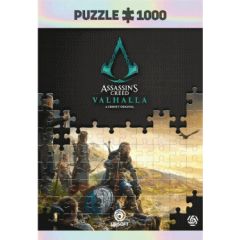 Cenega Publishing Puzzle Good Loot Gaming 1000 Assassins Creed Valhalla Vista of England Premium