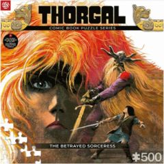 Cenega Publishing Puzzle Good Loot Gaming 500 Thorgal: Zdradzona Czarodziejka
