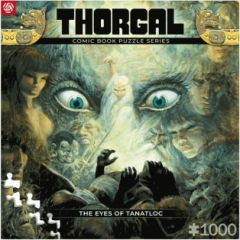 Cenega Publishing Puzzle Good Loot Gaming 1000 Thorgal: The Eyes of Tanatloc