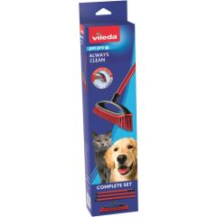 Vileda Always Clean PET PRO Brush Telpu uzkopšana