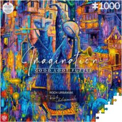 Cenega Publishing Puzzle Good Loot 1000 Imagination Roch Urbaniak Parade of Giants