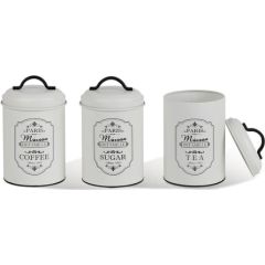 Maestro MR-1771 Paris Maison - container set, 3 pieces Citi trauki