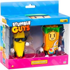 STUMBLE GUYS - 11,5 CM - ZESTAW 2 FIGUREK VER.B