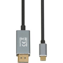 iBOX ITVCDP4K USB-C to DisplayPort cable