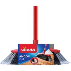 Broom VILEDA Profiled 2in1 (red)