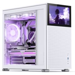 Computer Case JONSBO D41 MESH SCREEN White