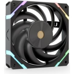 Valkyrie VK-FANX12FB computer cooling system Processor Fan Black