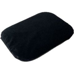 GO GIFT Cage mattress black L - pet bed - 88 x 67 x 2 cm