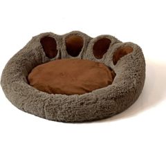 Go Gift GoGift pawpaw bed brown L 55 x 55 cm