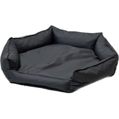 Go Gift Lair Hexagon graphite XL 75 x 55 x 15 cm