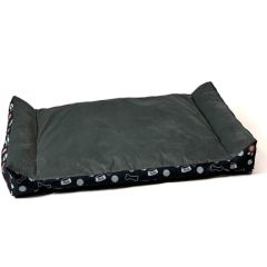 Go Gift Lair Rex graphite L 93 x 61 x 8 cm