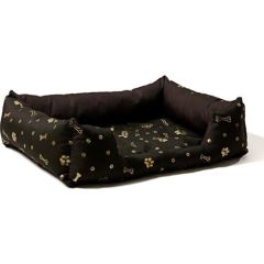 Go Gift GoGift lair Cube L 65 x 45 x 15 cm brown