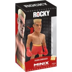 MINIX ROCKY - IVAN DRAGO