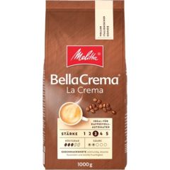 Coffee beans Melitta, LaCrema, 1kg