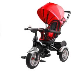 Leantoys Tricycle Bike PRO500 - Red