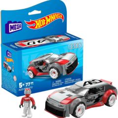 Hot Wheels HKF94 Audi RS6 Rotaļu Mašina