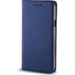 iLike Xiaomi  Redmi Note 10 5G/Poco M3 Pro/M3 Pro 5G Book Case V1 Navy Blue Neoriģinālie Maciņi