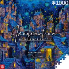 Cenega Publishing Good Loot Imagination Puzzle: Roch Urbaniak Concert on a Chimney (1000 elements)