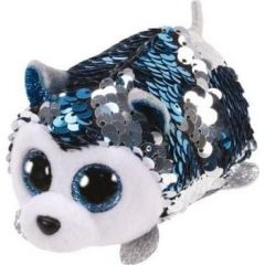 TY Pluszak Teeny Tys Slush cekinowy Husky (42405)