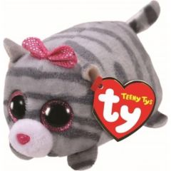 TY Teeny Tys. Casie - Szary Kotek (269295)
